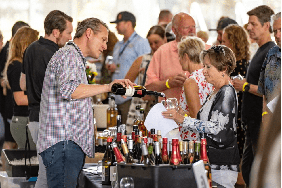 The Grand Tasting Crested Butte Wine + Food Festival - The Grand Tasting