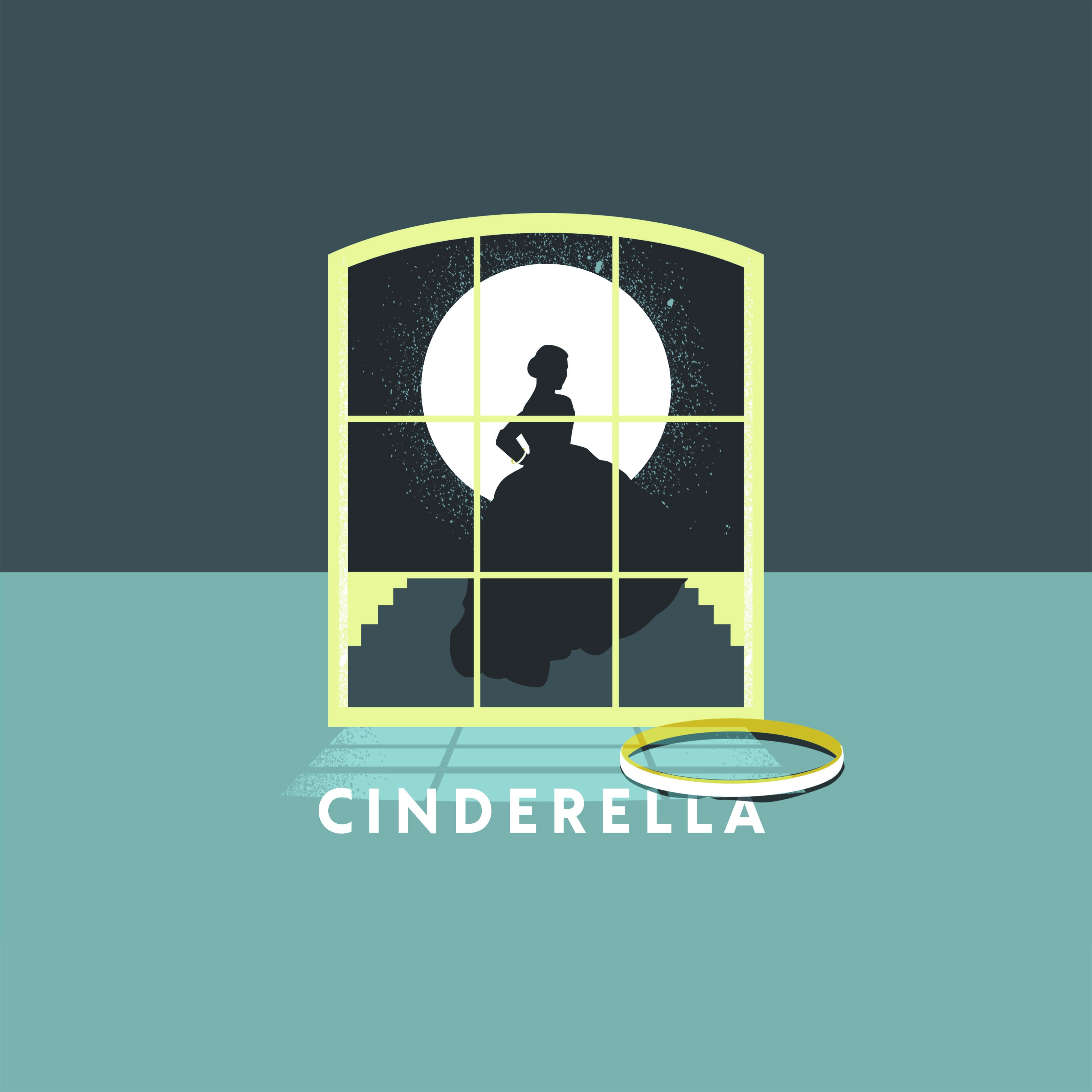Cinderella Poster Creative