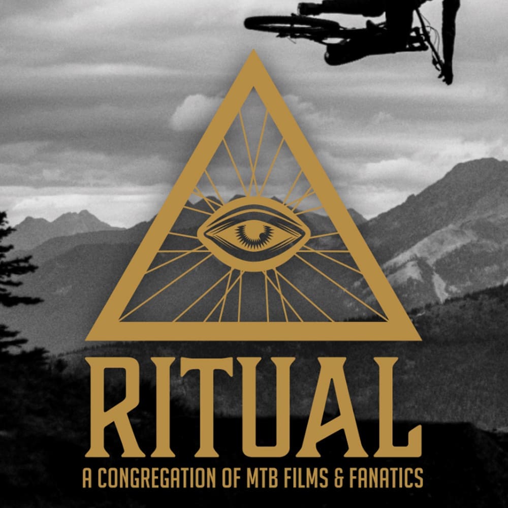 Logo for Ritual MTN Films