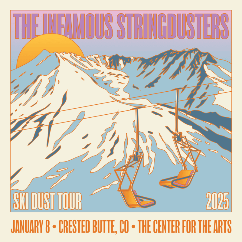 Infamous Stringdusters