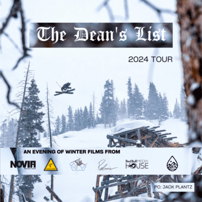 Dean's List Showing in Crested Butte