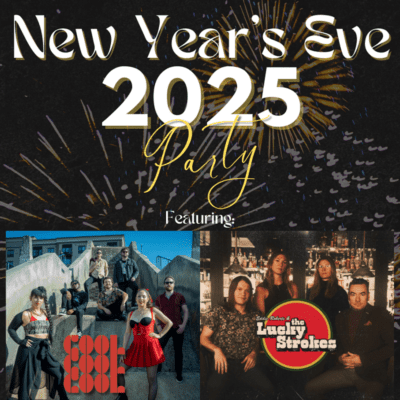 New Year's Eve at Center for the Arts