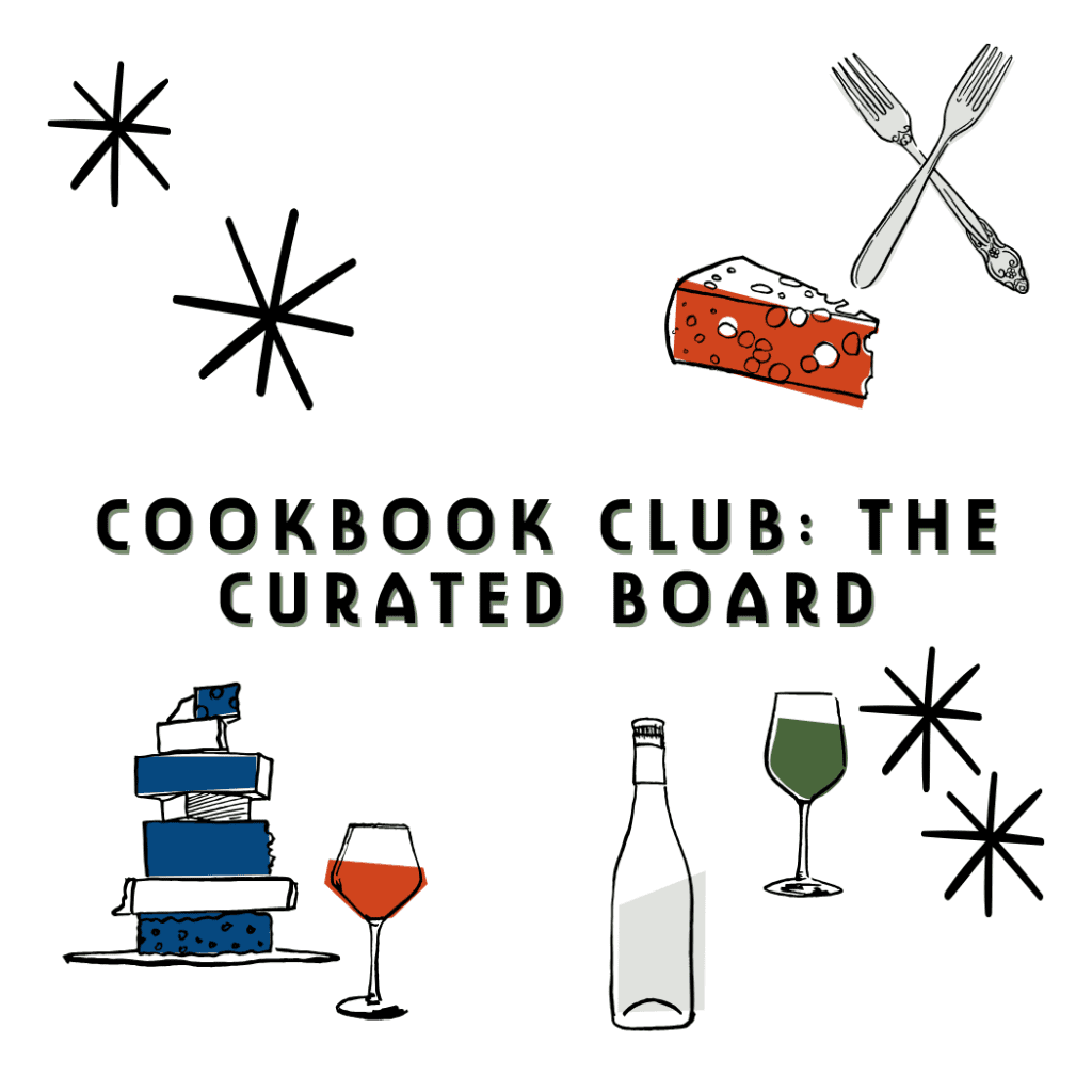 Cookbook Club Crested Butte