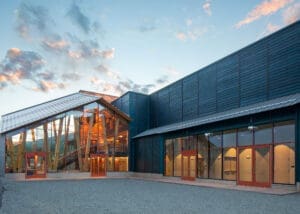 Feldberg East Courtyard