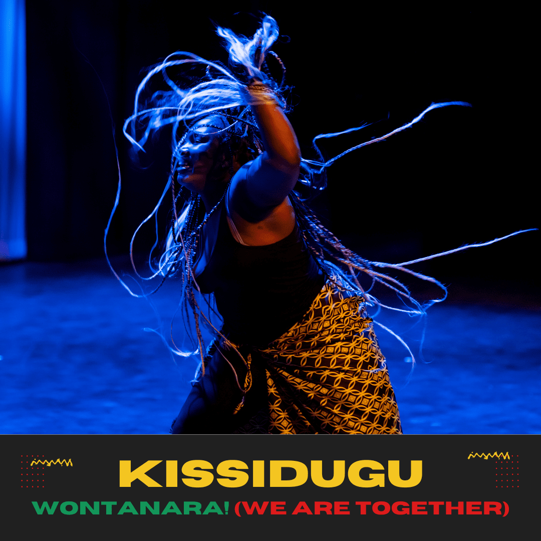 Kissidugu Performance in Crested Butte.