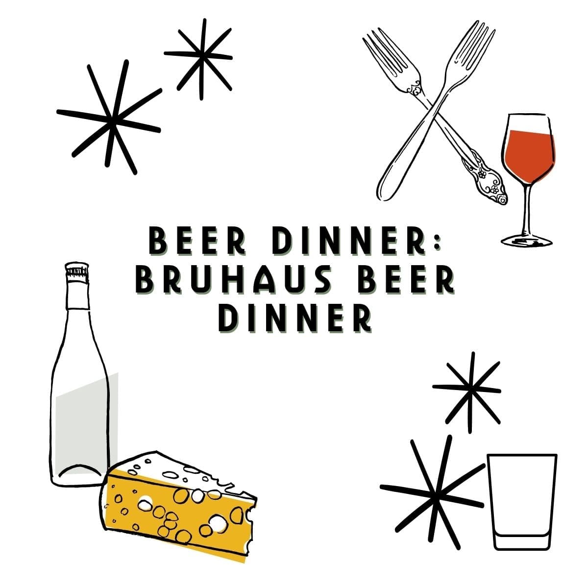 Beer Dinner