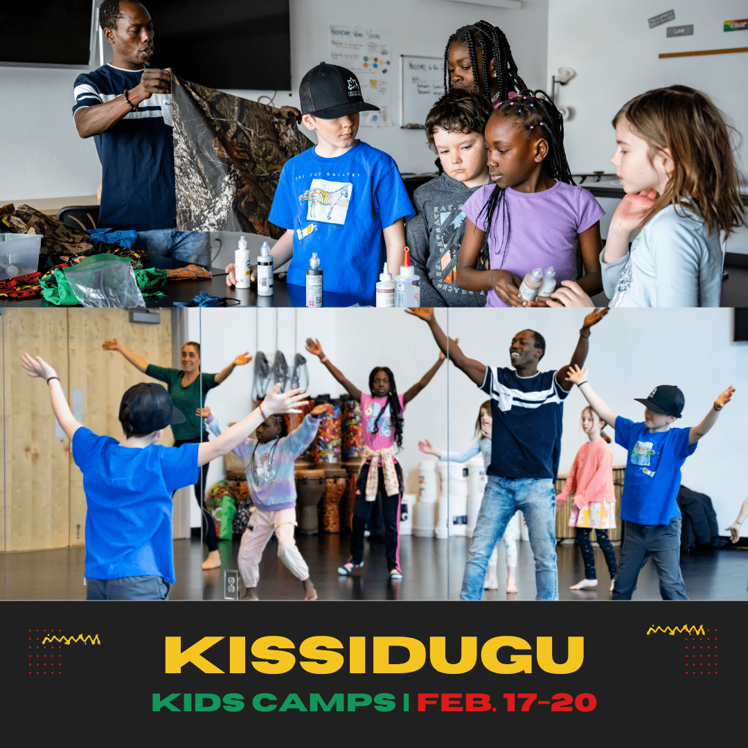 Kissidugu Kids camps Crested butte, colorado.