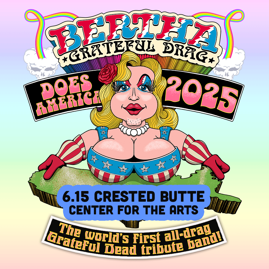 BERTHA CB 6-15 Bertha: Grateful Drag