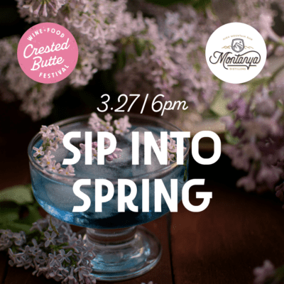 Cocktail Seminar on March 27.