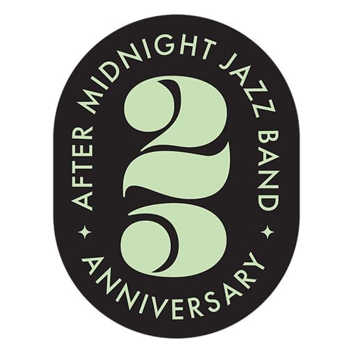 After midnight jazz logo square After Midnight Jazz at the Center for the Arts