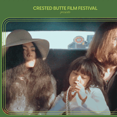 One to one: John and Yoko