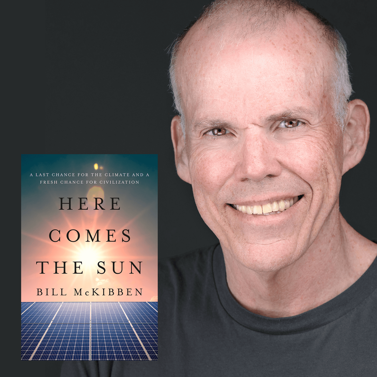Bill McKibben Author Talk