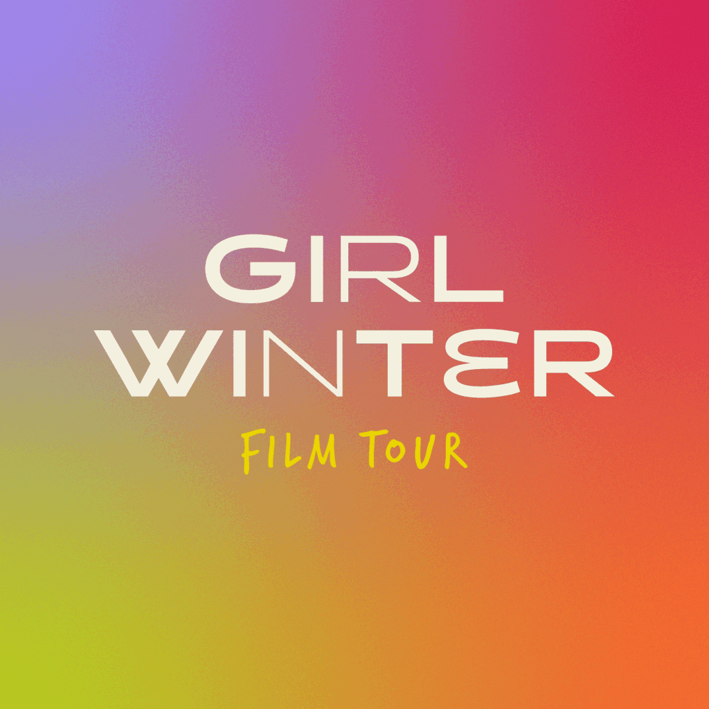 girl winter film tour