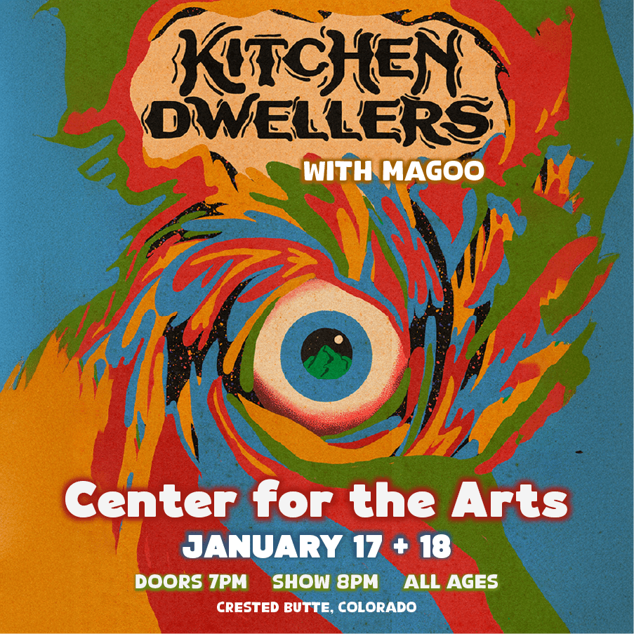 Kitchen Dwellers Crested Butte