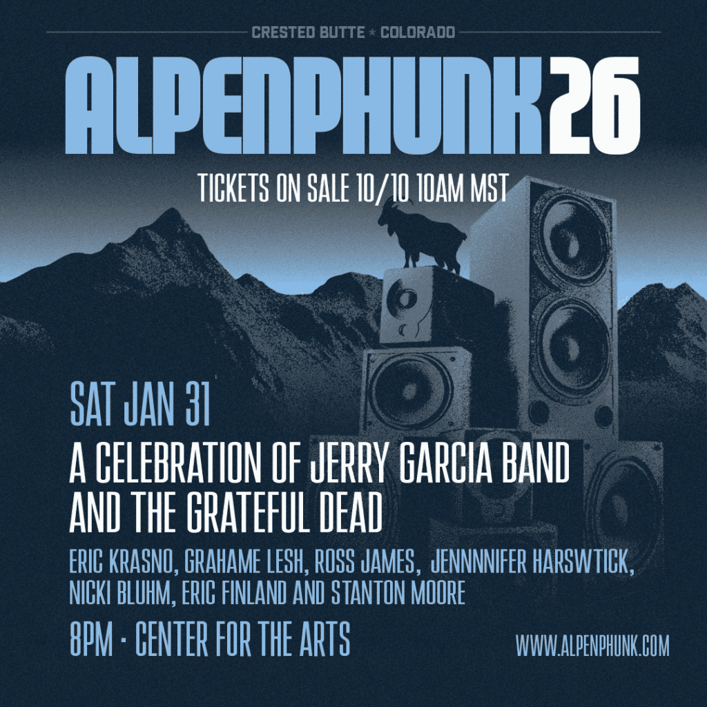 Alpenphunck JGB Supergroup