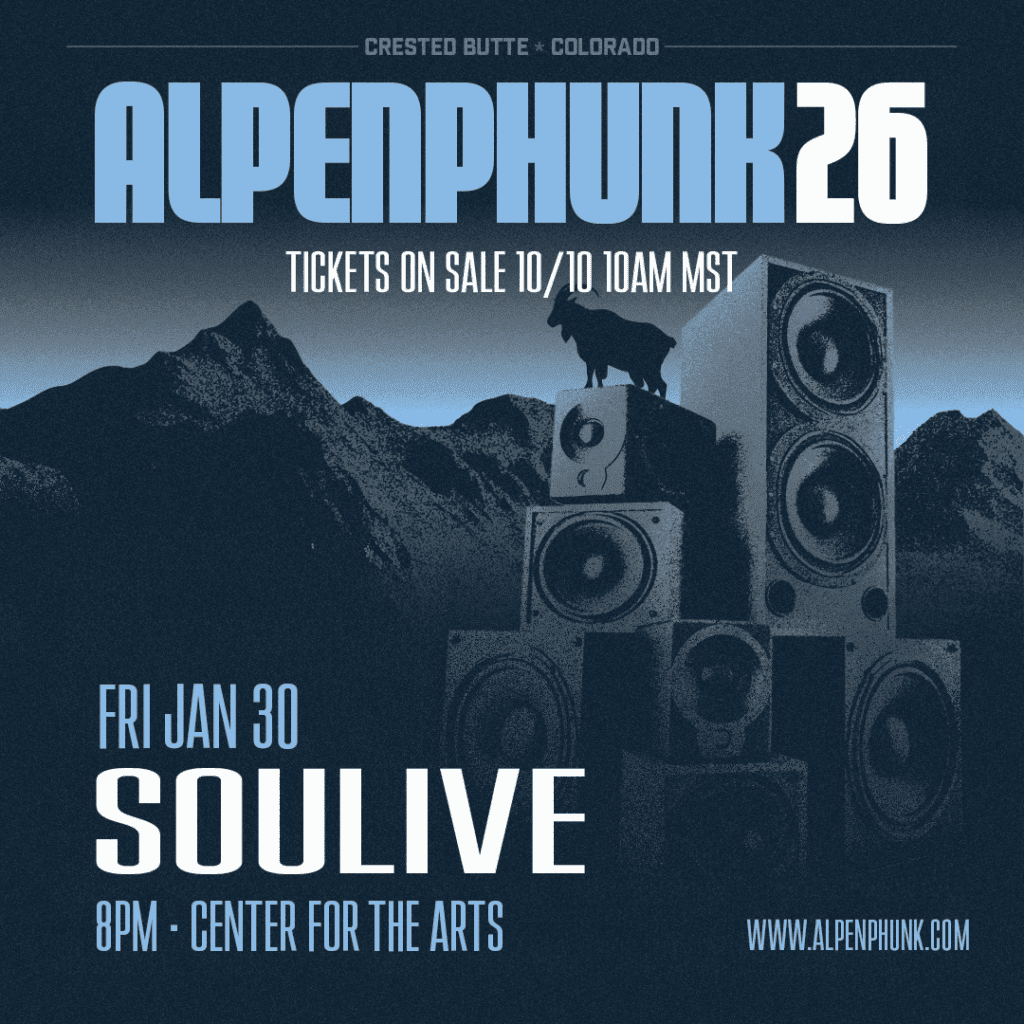 Alpenphunk Soulive