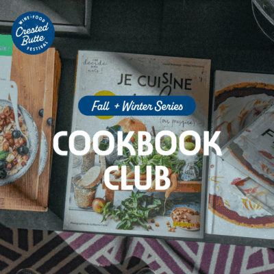 Cookbook Club