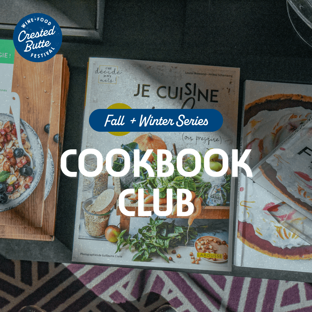 Cookbook Club