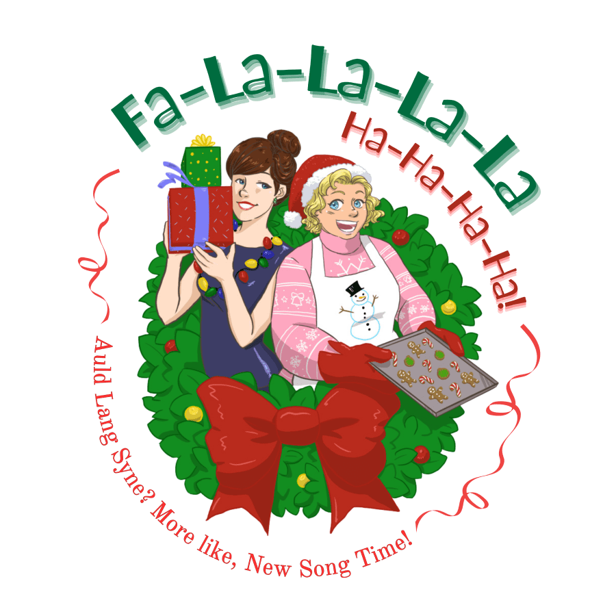 Fa La La La La Square Fa la la la la, Ha ha ha ha