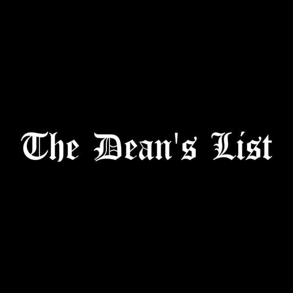 The-Deans-List-(square) The Dean's List