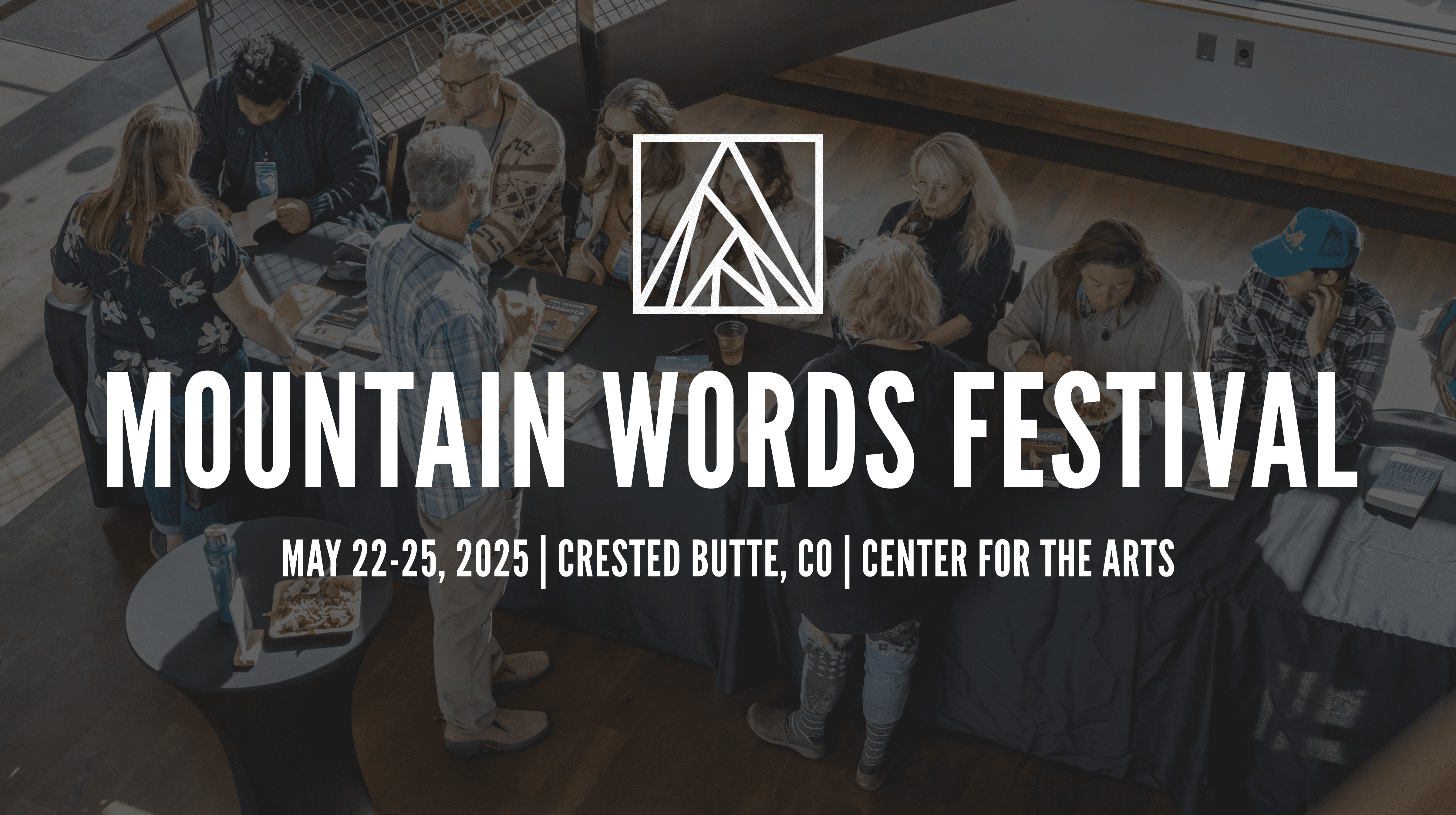 Mountain Words Festival