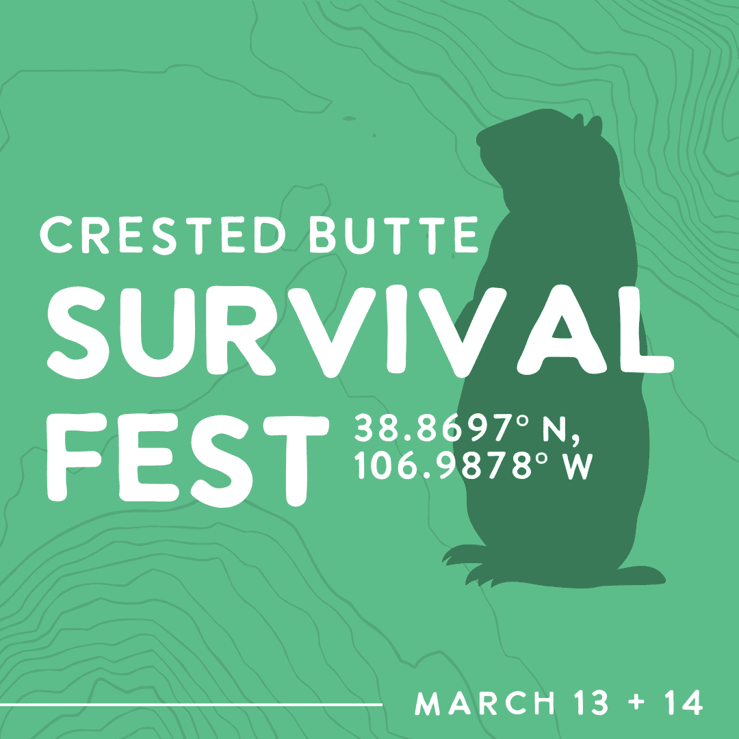 Survival Fest Crested Butte