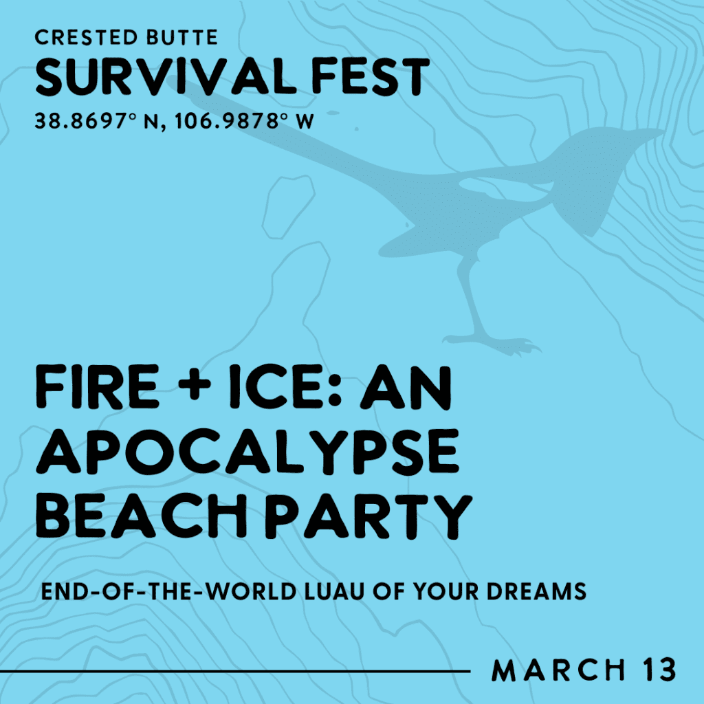 Fire and Ice Beach Party