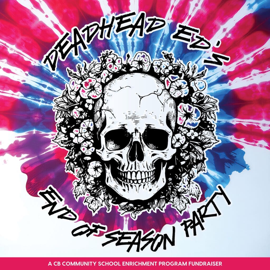 Deadhead Ed's End of Season Party