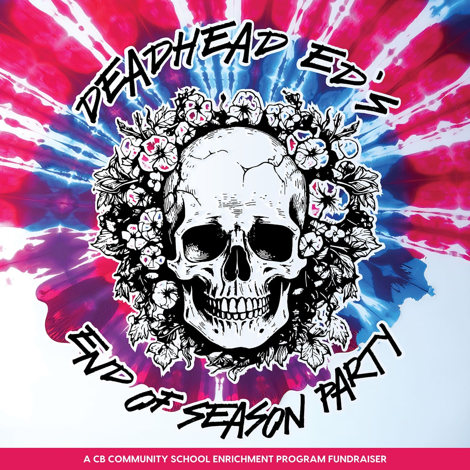 Deadhead Ed's End of Season Party