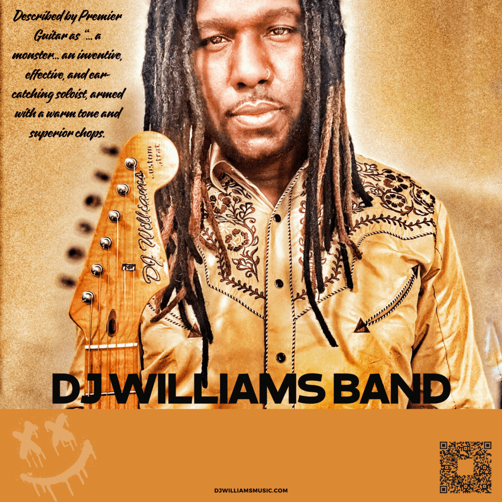 Dj Williams Band