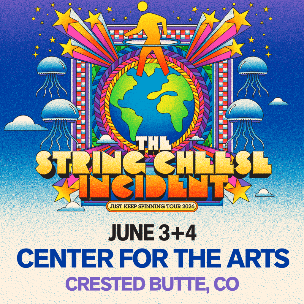 String Cheese Incident Crested Butte