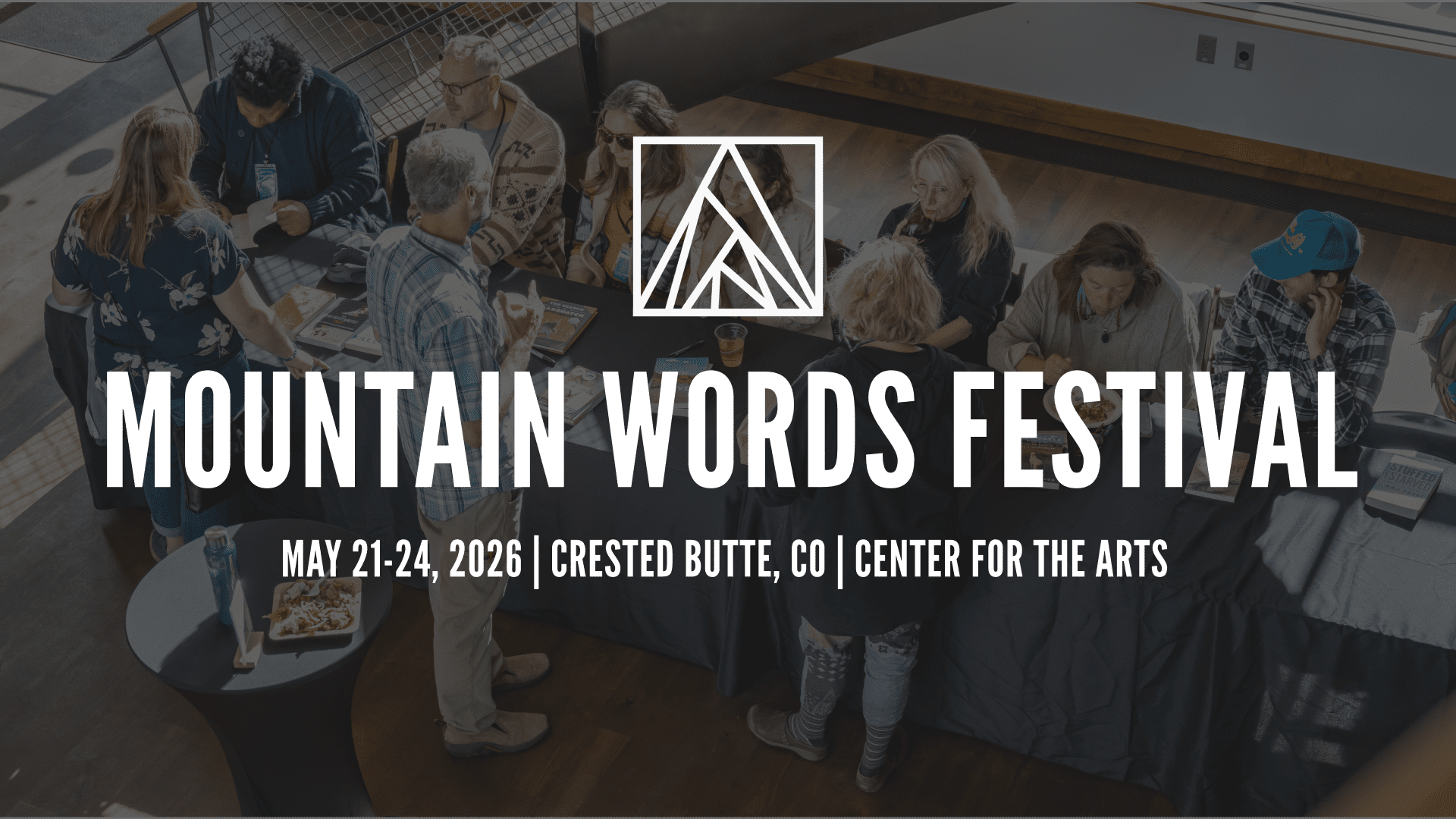 Mountain Words Festival