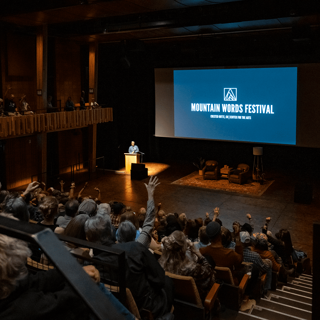 Comedy Show Center for the Arts