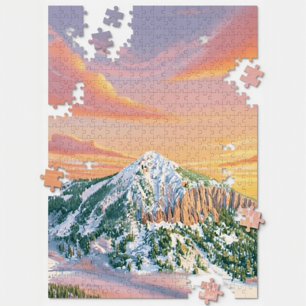 Speed Puzzling Happy Hour