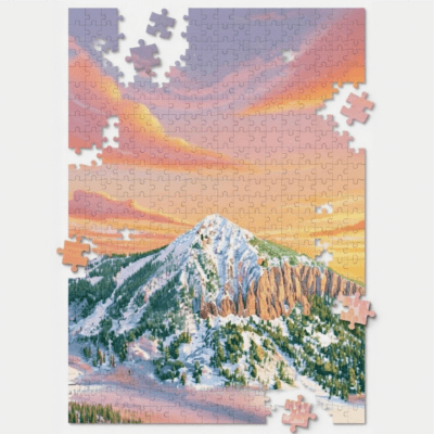 Speed Puzzling Happy Hour