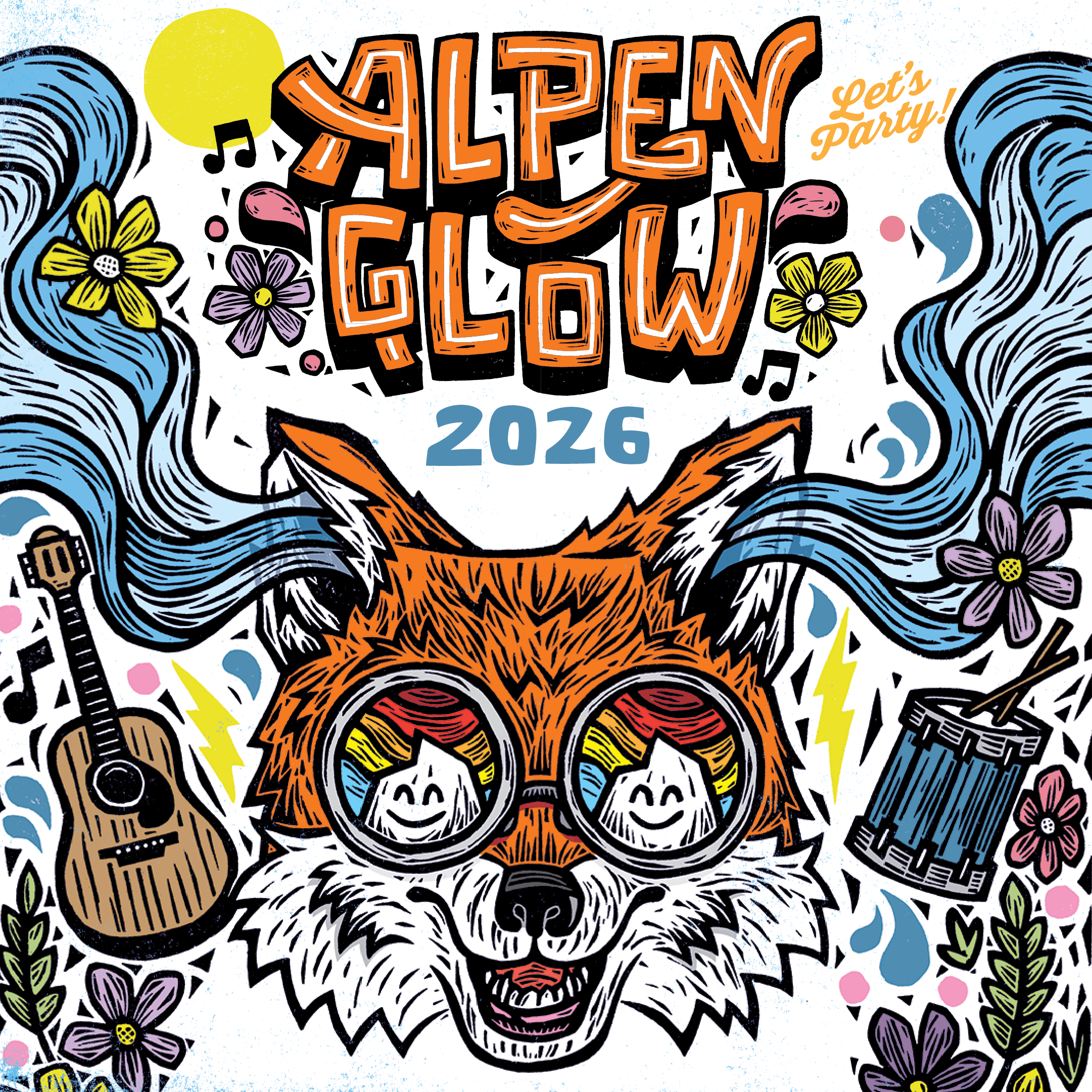 Alpenglow Concert Series 2026