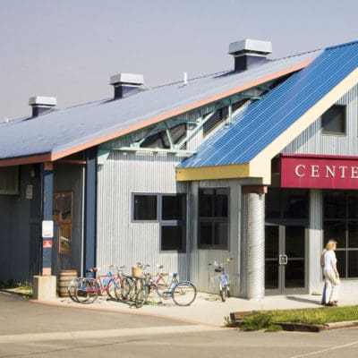 Crested Butte's Center for the Arts