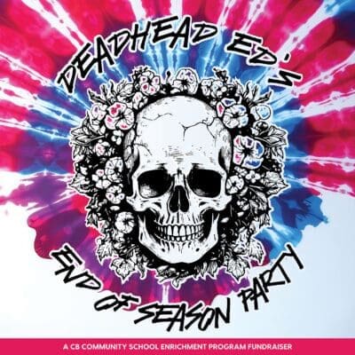 Deadhead Ed's End of Season Party