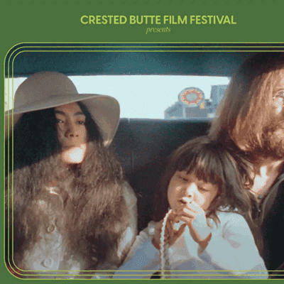 One to one: John and Yoko