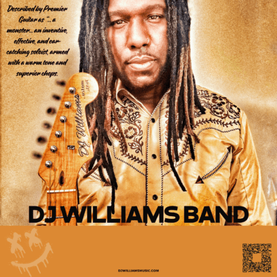 Dj Williams Band