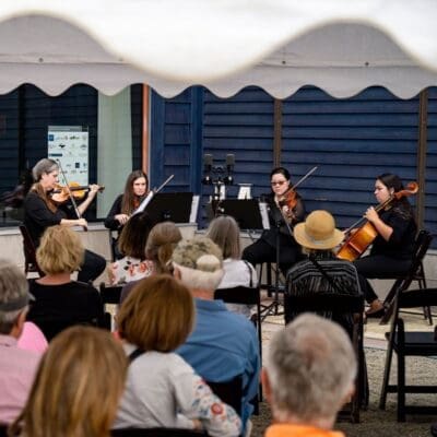 Grand Valley String Quartet