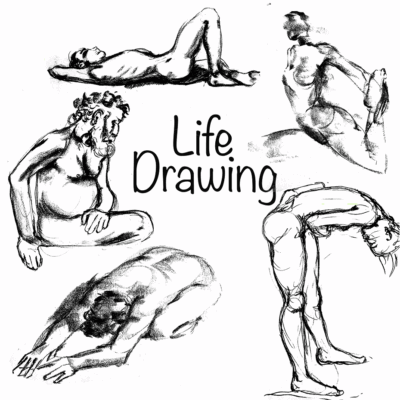 Figure Drawing Crested Butte