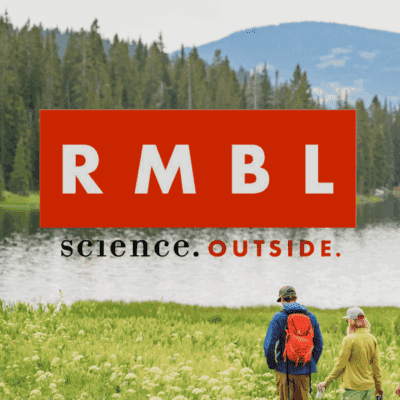 RMBL’s Douglass Distinguished Science Lecture