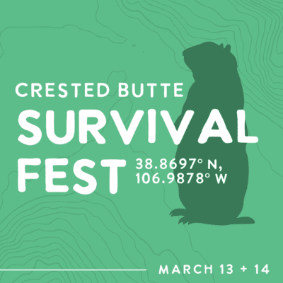 Survival Fest Crested Butte