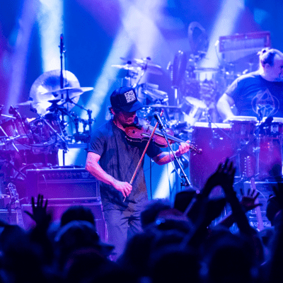 String Cheese Returns to Crested Butte